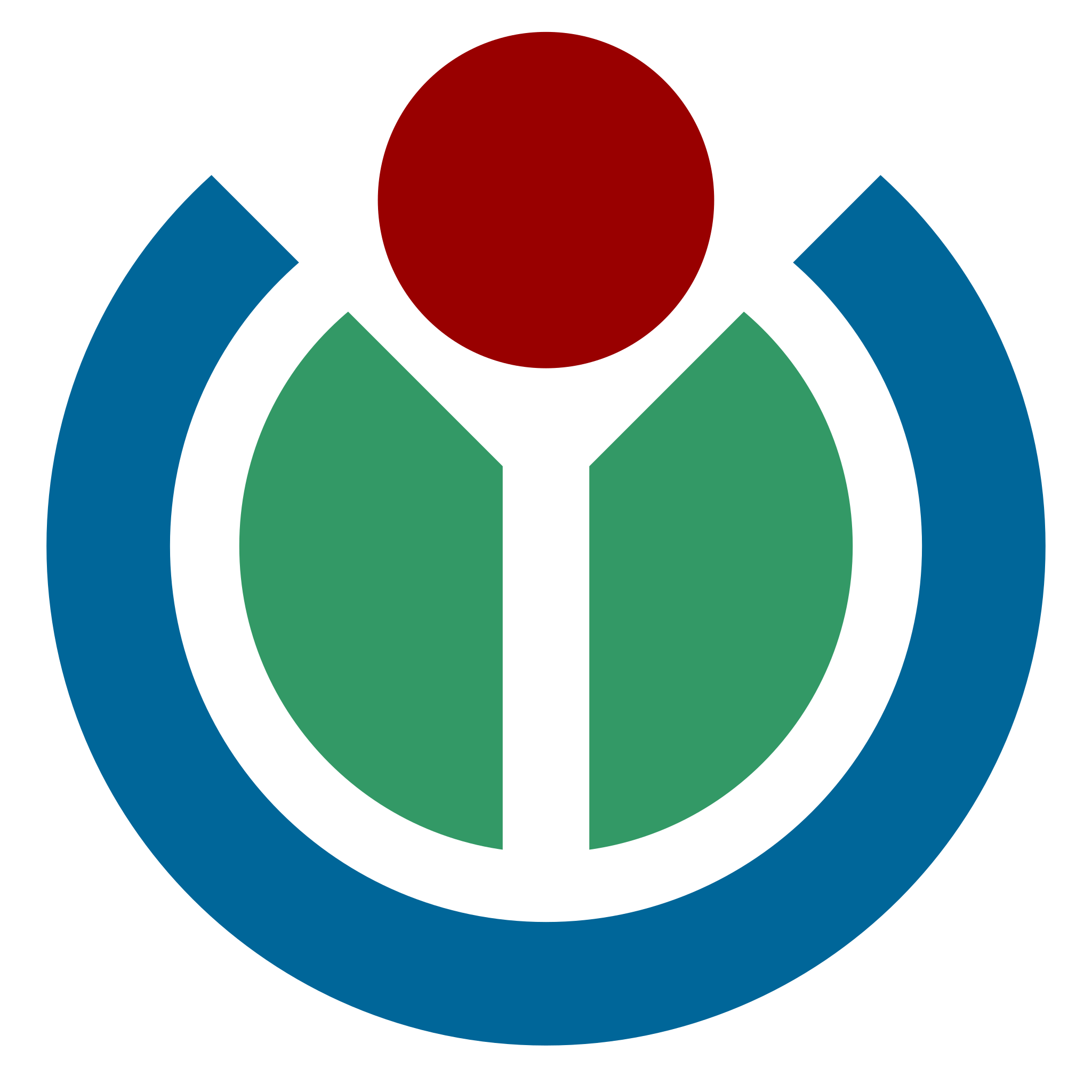 Wikimedia Foundation logo