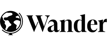 Wander.com logo