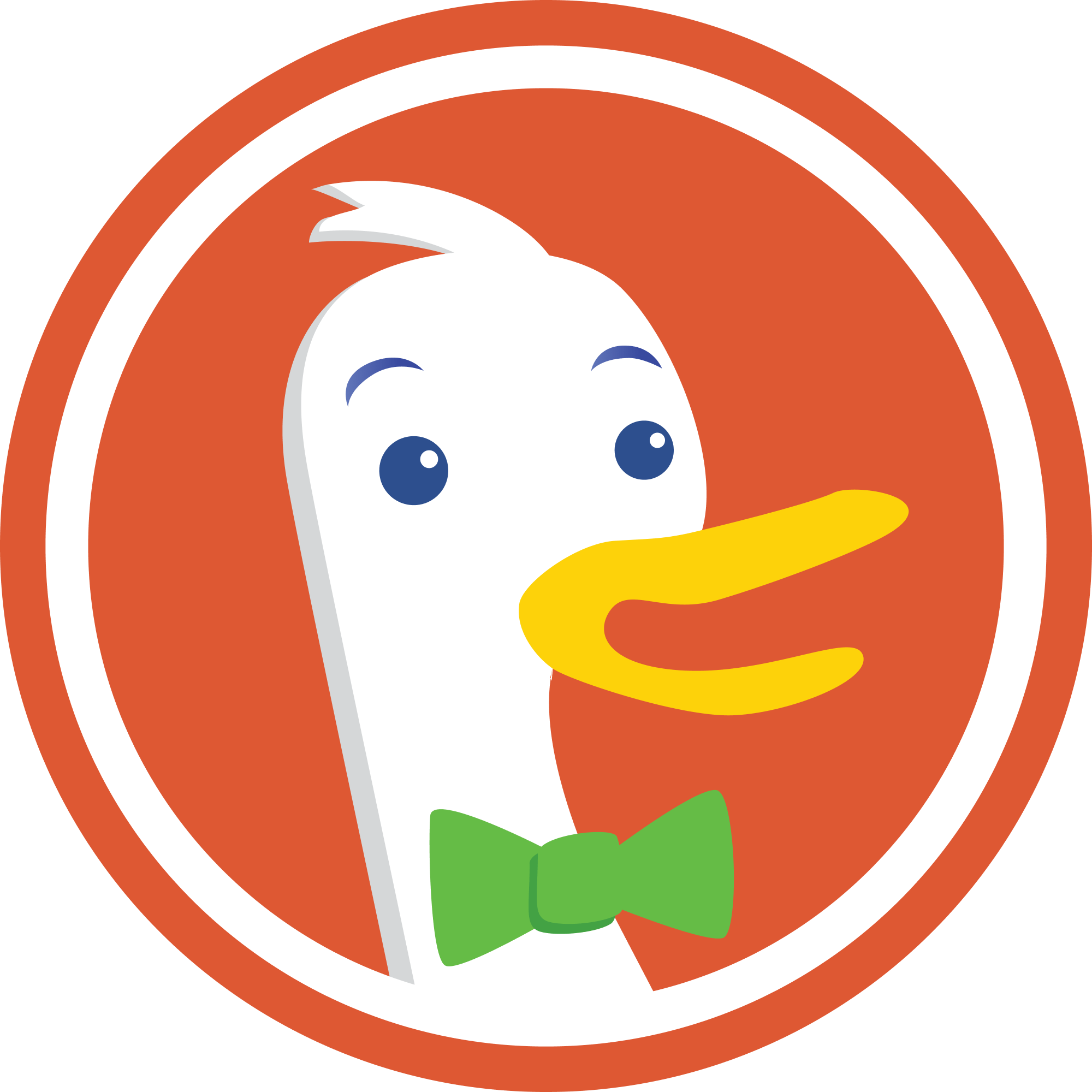 DuckDuckGo logo